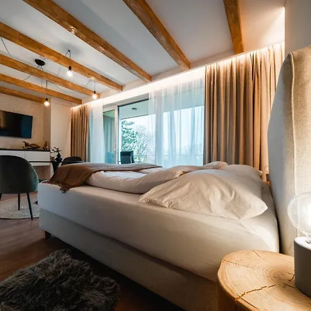 Cserszegi Kockak Apartmán *