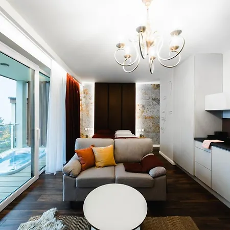 Apartmán Cserszegi Kockak Cserszegtomaj