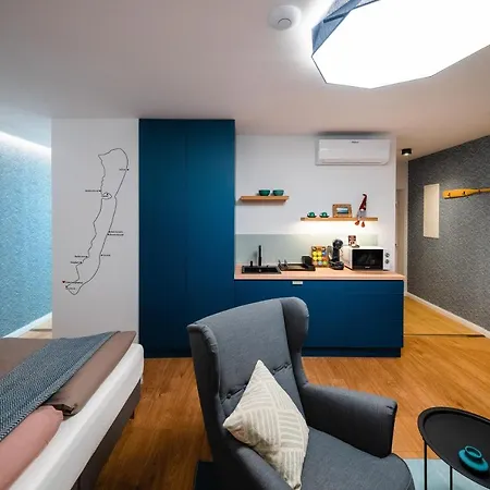 Cserszegi Kockak Appartement