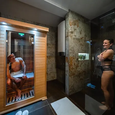 Cserszegi Kockak Appartement