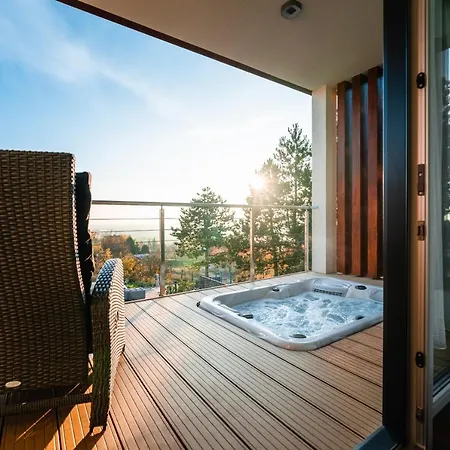 Cserszegi Kockak Appartement