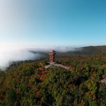 アパート Cserszegi Kockak *