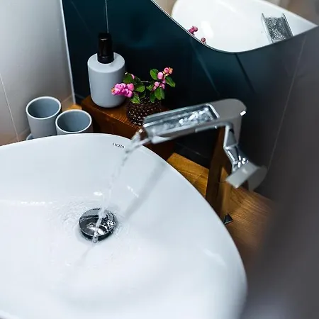 Cserszegi Kockak アパート