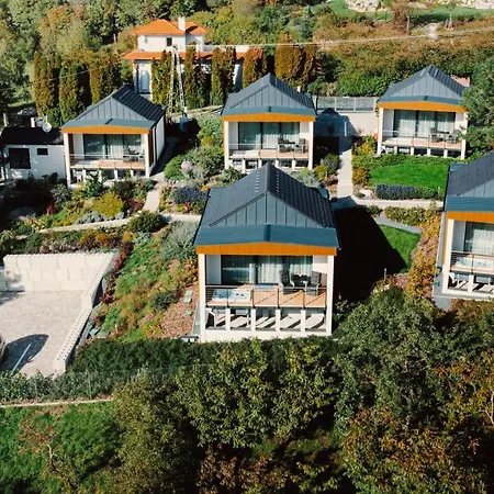 Cserszegi Kockak Διαμέρισμα *