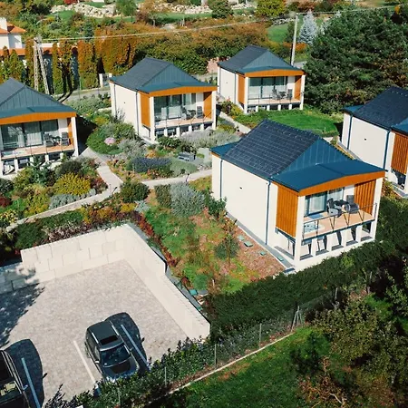 アパート Cserszegi Kockak *