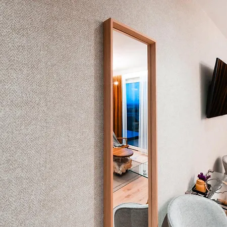 דירה Cserszegi Kockak