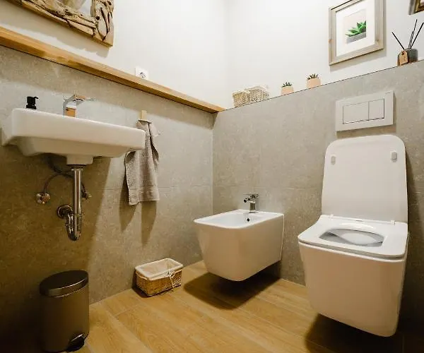 Cserszegi Kockak דירה *