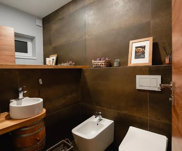 Apartment Cserszegi Kockak *