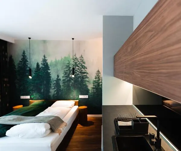 Cserszegi Kockak Apartment *