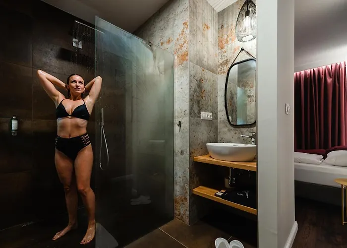 Apartment Cserszegi Kockak