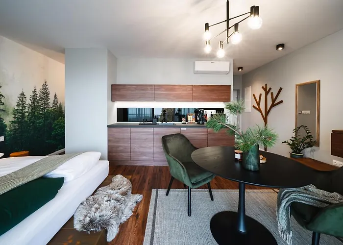 Cserszegi Kockak Apartment