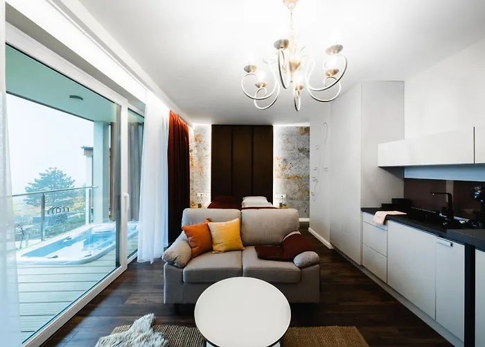 Apartment Cserszegi Kockak Cserszegtomaj