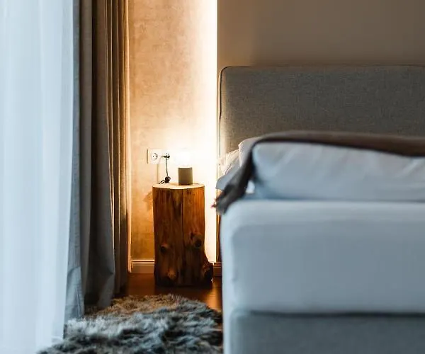 Apartment Cserszegi Kockak