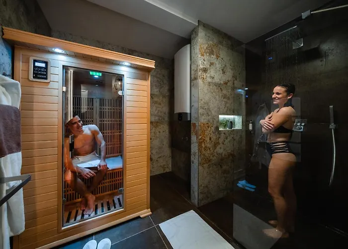 Cserszegi Kockak דירה