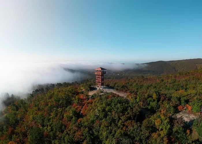 דירה Cserszegi Kockak *