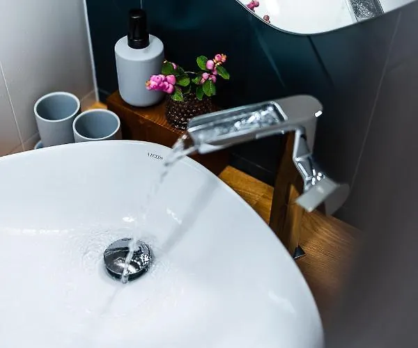 Cserszegi Kockak דירה