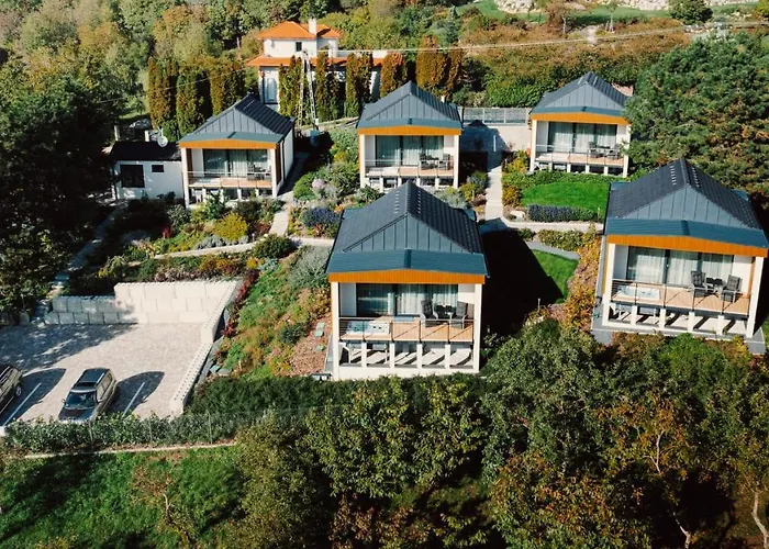 Cserszegi Kockak דירה *