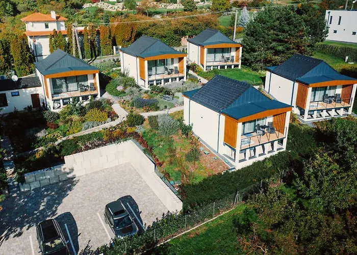 דירה Cserszegi Kockak *