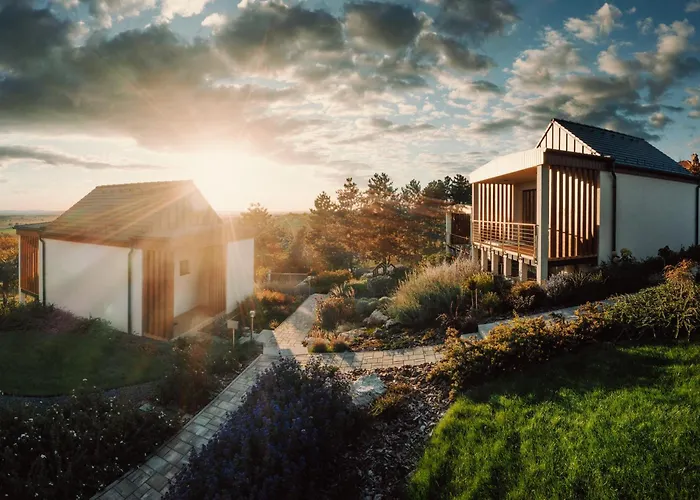 Cserszegi Kockak דירה *