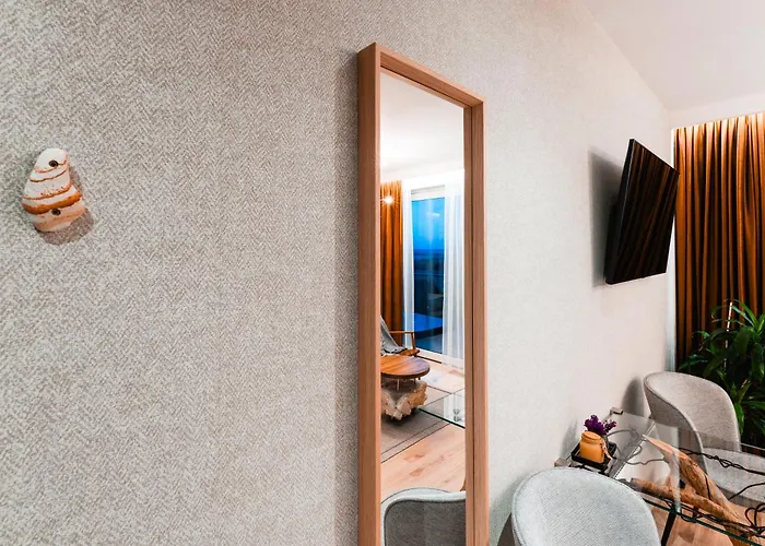 דירה Cserszegi Kockak